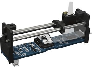 Behringer X1 Infinium optical fader