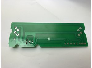 Pitch Fader PCB voor SL1200 & SL1210