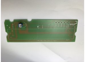 Pitch Fader PCB voor SL1200 & SL1210