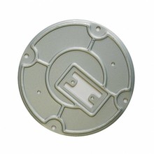 Tone Arm Base Plate (used)