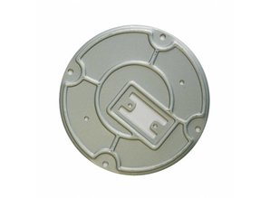 Used Tone Arm Base Plate for Technics SL1200 or SL1210