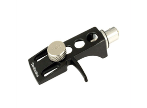 Gebruikte Technics 1200 /1210 M3D / MK3 Headshell (zwart)