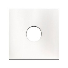 LP / 12" sleeves  (cardboard, white)
