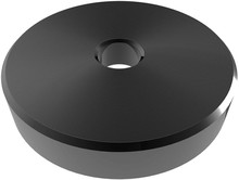 45 RPM Adapter (black)