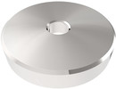 45 RPM Adapter (silver)