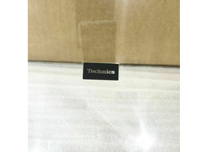 Dustcover (incl. hinges) for the new Technics SL1200 GR turntable