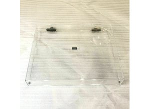 Dustcover (incl. hinges) for the new Technics SL1200 GR turntable