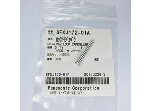 Pop-up Lamp Ontgrendeling voor SL1200 & SL1210