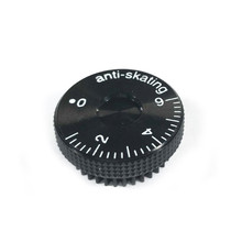 Anti-Skating Knob 0-6