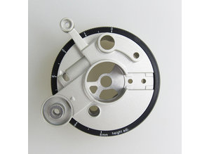 Used Arm Base for Technics SL1200 MK2, M3D, MK5