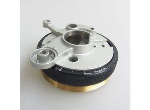 Used Arm Base for Technics SL1200 MK2, M3D, MK5