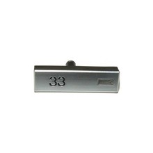 33 RPM Button (used)