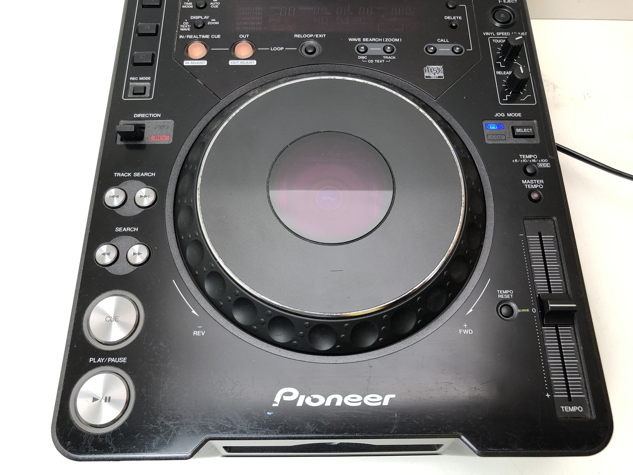 cdj 1000 mk2
