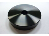 45 RPM Adapter (black)