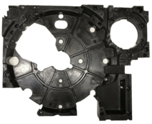 Inlay MK2 / MK4 (used)