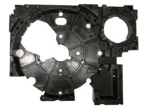Used Inlay for Technics SL1200 / SL1210 MK2 and MK4