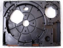 Rubber Base (early version, used)