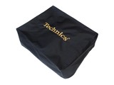 Deck Cover Zwart/Goud