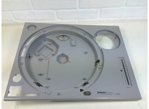 Licht Grijze Behuizing voor Technics SL-1200 (of SL-1210) MK2