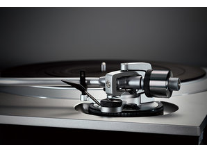 Technics SL1500C hi-fi turntable (silver)