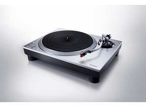 Technics SL1500C hi-fi platenspeler (zilver)