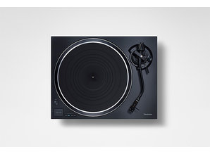 Technics SL1500C hi-fi platenspeler (zwart)