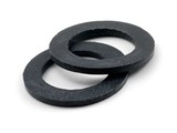 Rubber ringen, paar