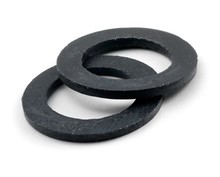 Rubber rings, pair
