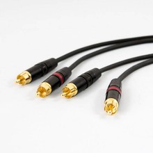 Tasker / REAN 2x RCA cable (5m)