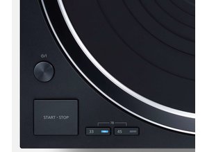 Technics SL1500C hi-fi platenspeler (zwart)