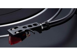 Technics SL1500C hi-fi platenspeler (zwart)