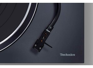 Technics SL1500C hi-fi platenspeler (zwart)