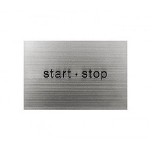 Start / Stop Button (used)