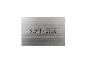 Used start / stop button for all Technics SL1200 / SL1210