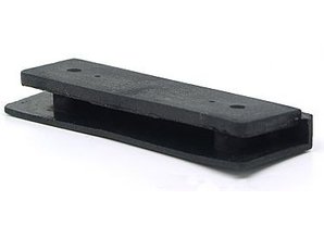 Stofkap Rubber voor Technics SL-1200 / SL-1210