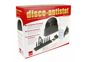 Knosti Disco Antistat platen wasmachine