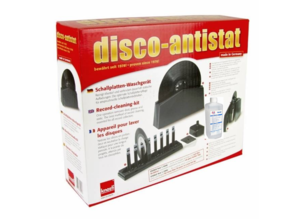 Knosti Disco Antistat record washing machine