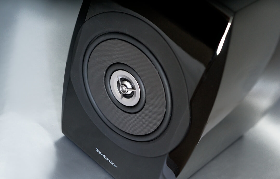 Technics SBC700 (zwart)