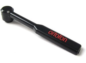 Ortofon fibre brush for cleaning the stylus