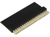 QS Audio Recordbrush plastic / goathair