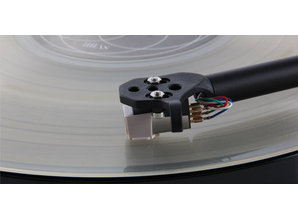 Rega Planar 1 Hi-fi Platenspeler (Zwart)