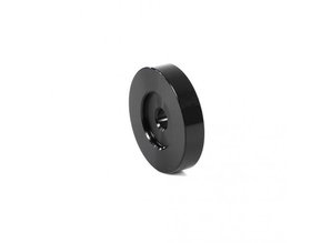 45 RPM Adapter (black) for the new SL-1210 turntables