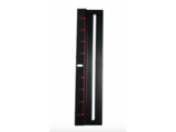 Indication Board Black / Red (Reproduction)