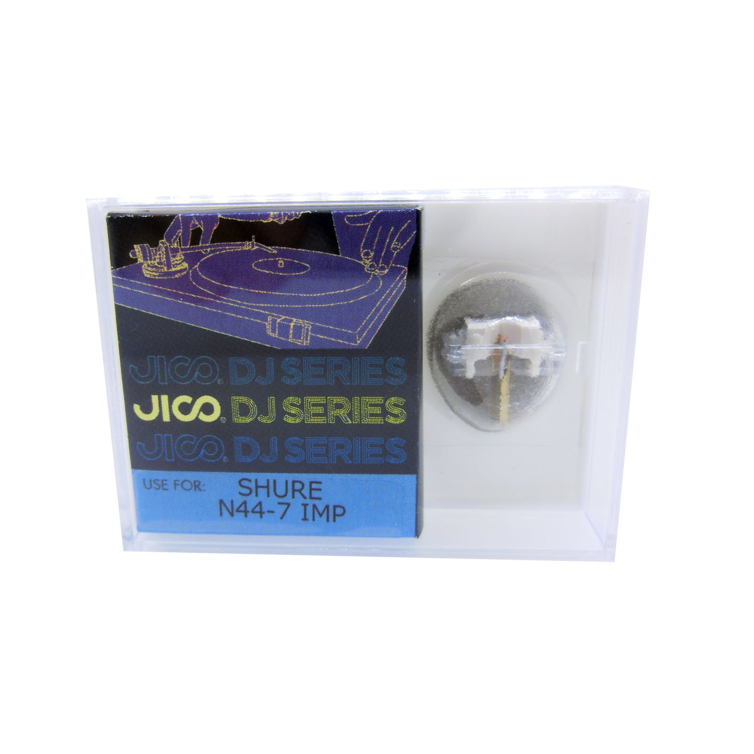 Jico 192 N44 7 Dj Green Vinyl Com