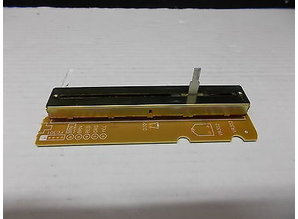 Pitch Fader + PCB for all Technics SL1200 / SL1210 MK2, M3D, LTD