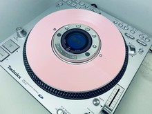 SL-DZ1200 Slip Disc Pink Light