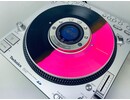 SL-DZ1200 Slip Disc Pink Black Split