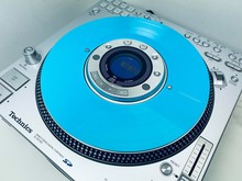 SL-DZ1200 Slip Disc Blue Monday