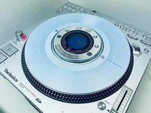 SL-DZ1200 Slip Disc Crystal Clear