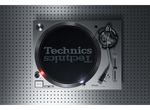 Technics SL-1200MK7 platenspeler